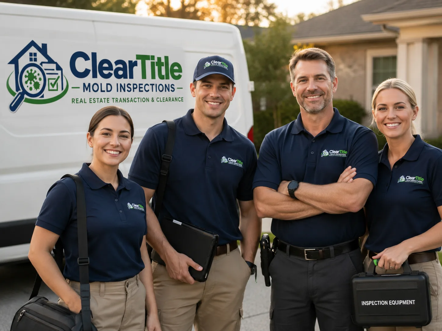 Mold Inspection For Home Sale company in Louisburg, NC